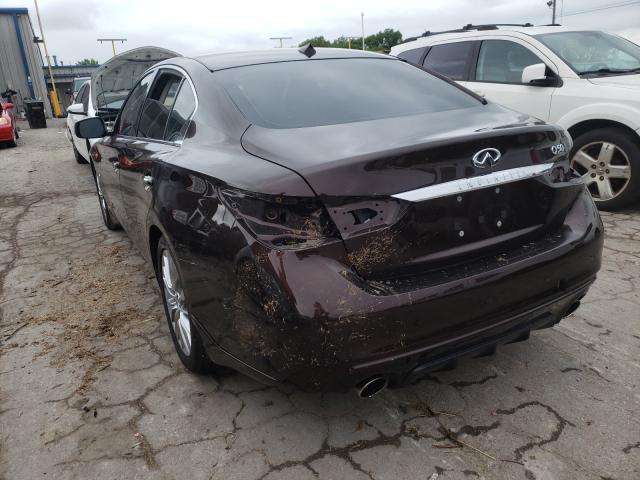 Infiniti Q50 2020 аукцион фото