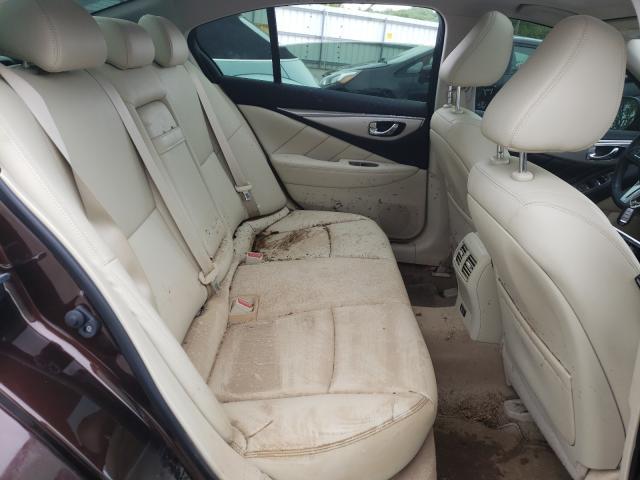 Infiniti Q50 2020 аукцион фото