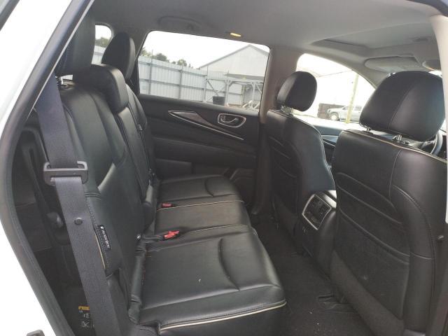 Infiniti QX60 2019 аукцион фото