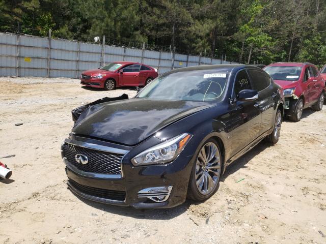 Infiniti Q70 2019 аукцион фото