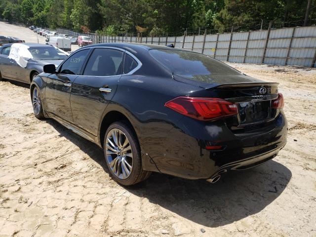 Infiniti Q70 2019 аукцион фото