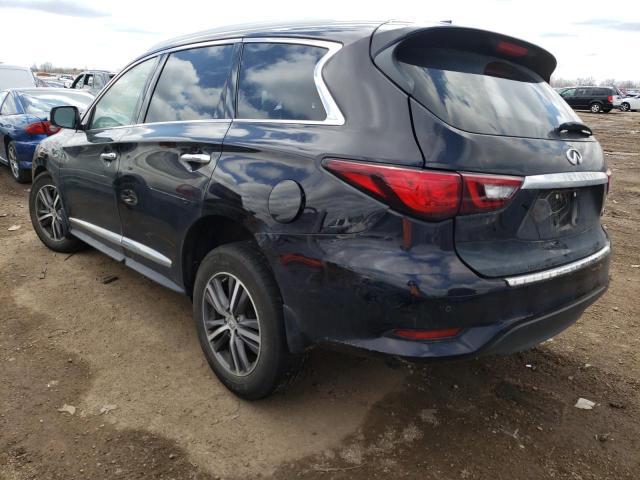 Infiniti QX60 2019 аукцион фото