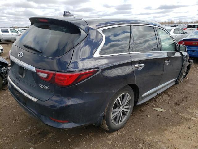 Infiniti QX60 2019 аукцион фото