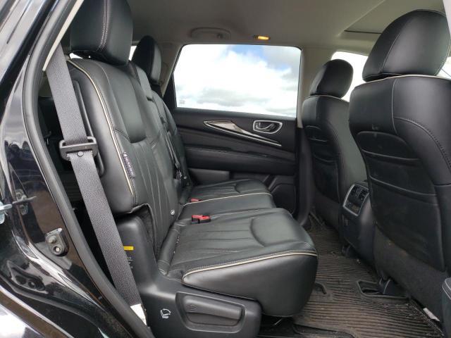 Infiniti QX60 2019 аукцион фото