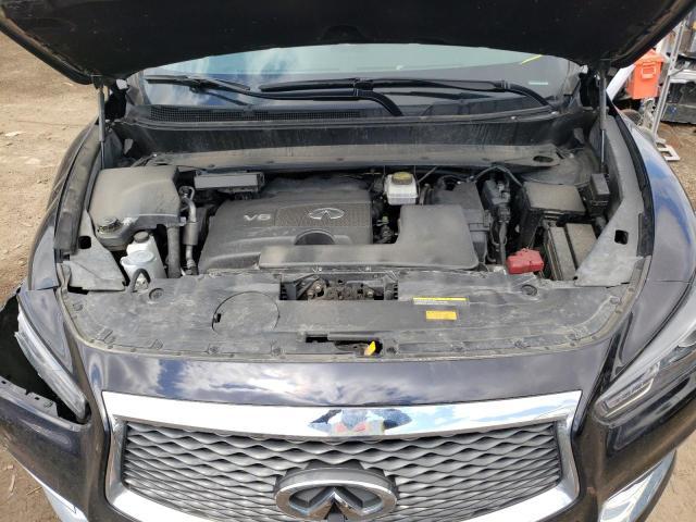 Infiniti QX60 2019 аукцион фото