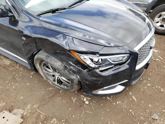 Infiniti QX60 2019 аукцион фото