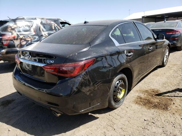 Infiniti Q50 2019 аукцион фото