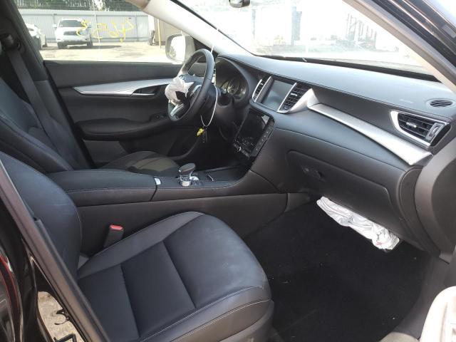 Infiniti QX50 2021 аукцион фото