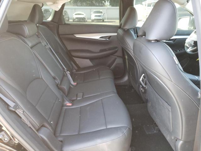 Infiniti QX50 2021 аукцион фото