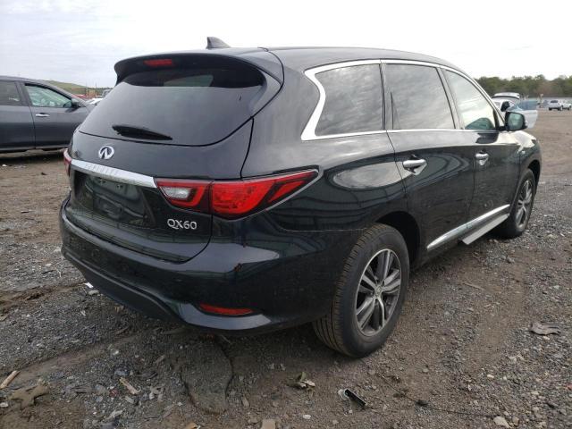 Infiniti QX60 2020 аукцион фото