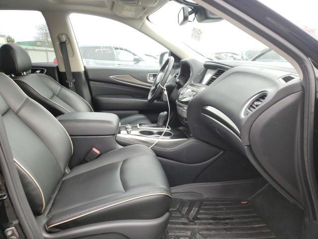 Infiniti QX60 2020 аукцион фото