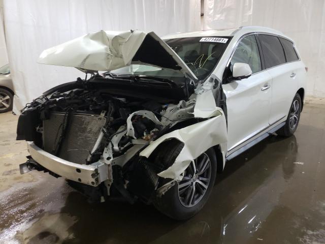 5N1DL0MN1KC524530 - Infiniti QX60 2019 аукцион фото