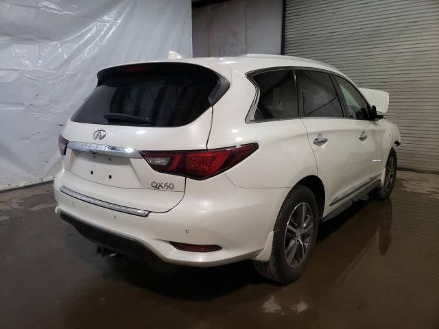 5N1DL0MN1KC524530 - Infiniti QX60 2019 аукцион фото