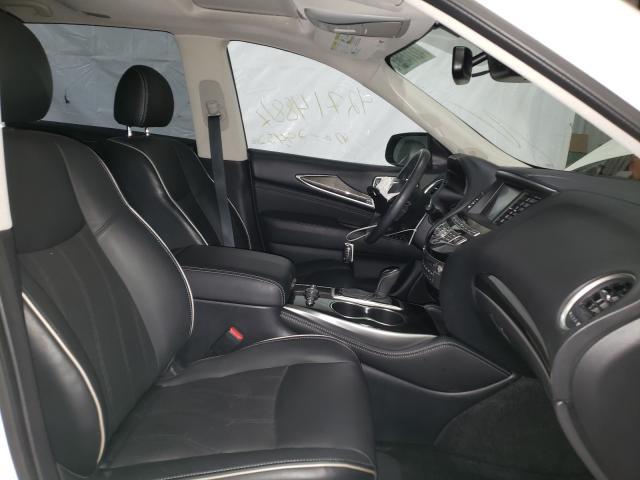 5N1DL0MN1KC524530 - Infiniti QX60 2019 аукцион фото