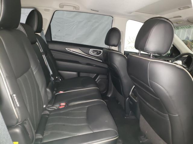 5N1DL0MN1KC524530 - Infiniti QX60 2019 аукцион фото