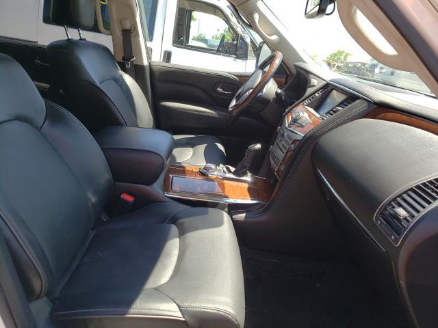 Infiniti QX80 2019 аукцион фото
