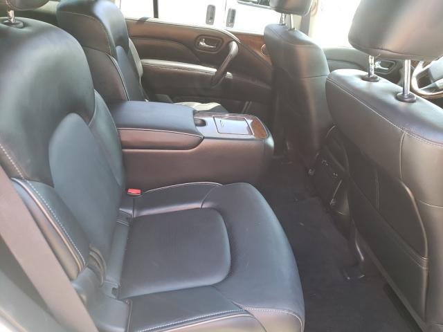 Infiniti QX80 2019 аукцион фото
