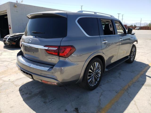 Infiniti QX80 2019 аукцион фото