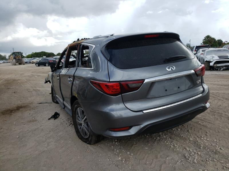 QX60 аукцион фото