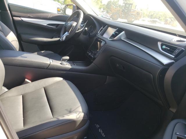 Infiniti QX50 2019 аукцион фото