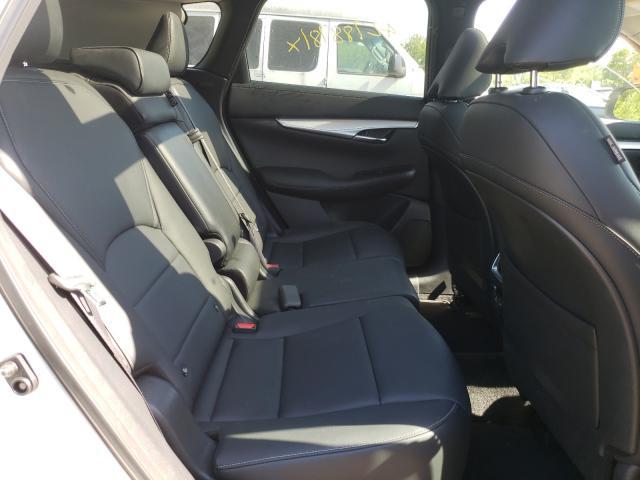 Infiniti QX50 2019 аукцион фото