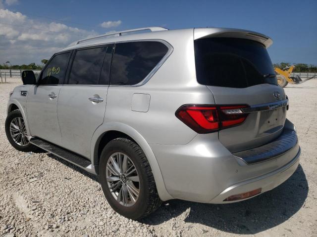 Infiniti QX80 2019 аукцион фото