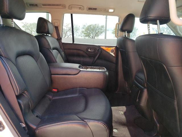 Infiniti QX80 2019 аукцион фото