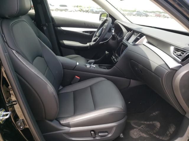 Infiniti QX50 2021 аукцион фото