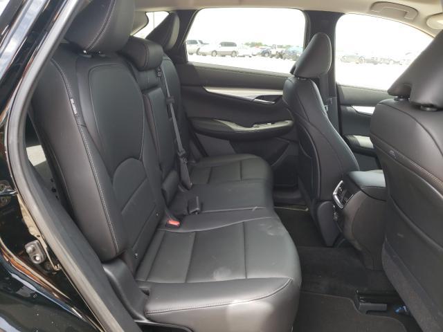 Infiniti QX50 2021 аукцион фото