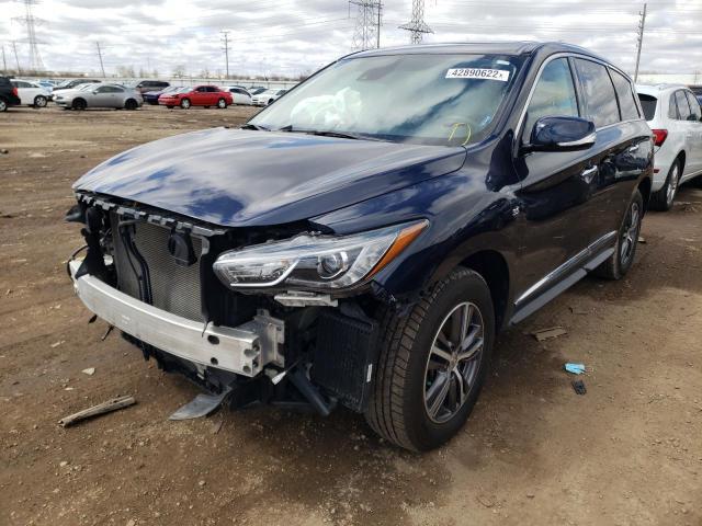 Infiniti QX60 2019 аукцион фото