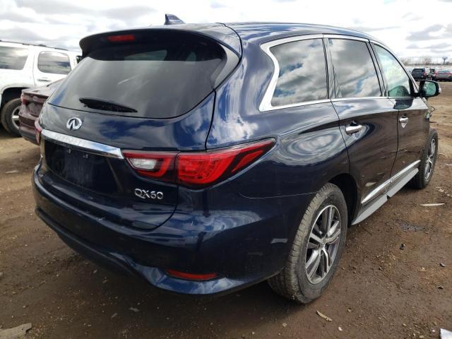 Infiniti QX60 2019 аукцион фото