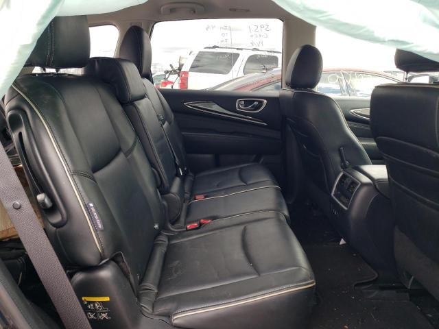 Infiniti QX60 2019 аукцион фото