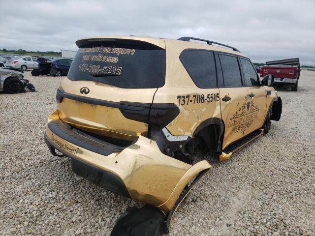 Infiniti QX80 2019 аукцион фото