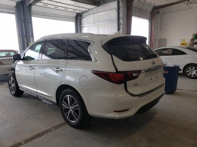 Infiniti QX60 2019 аукцион фото