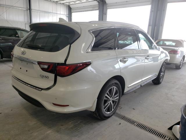 Infiniti QX60 2019 аукцион фото