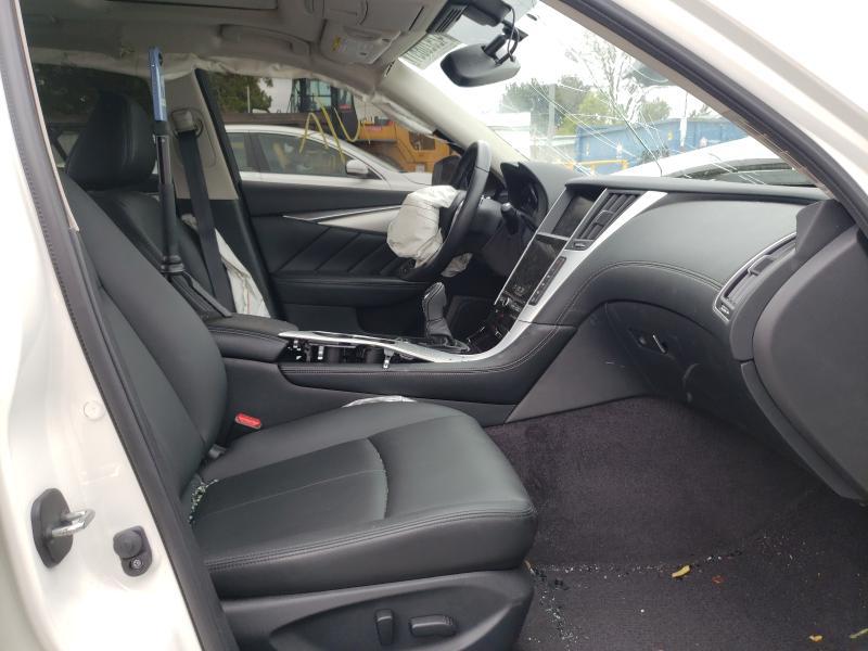 Infiniti Q50 2020 аукцион фото