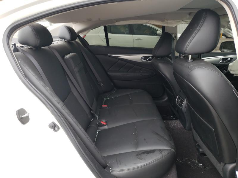 Infiniti Q50 2020 аукцион фото