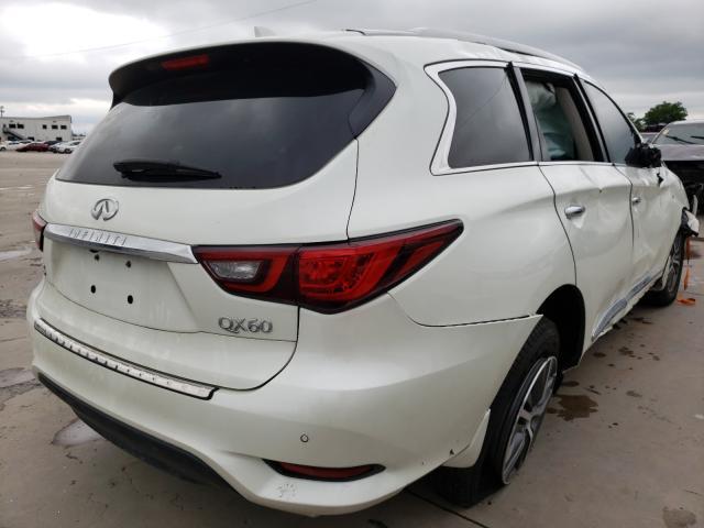 Infiniti QX60 2020 аукцион фото