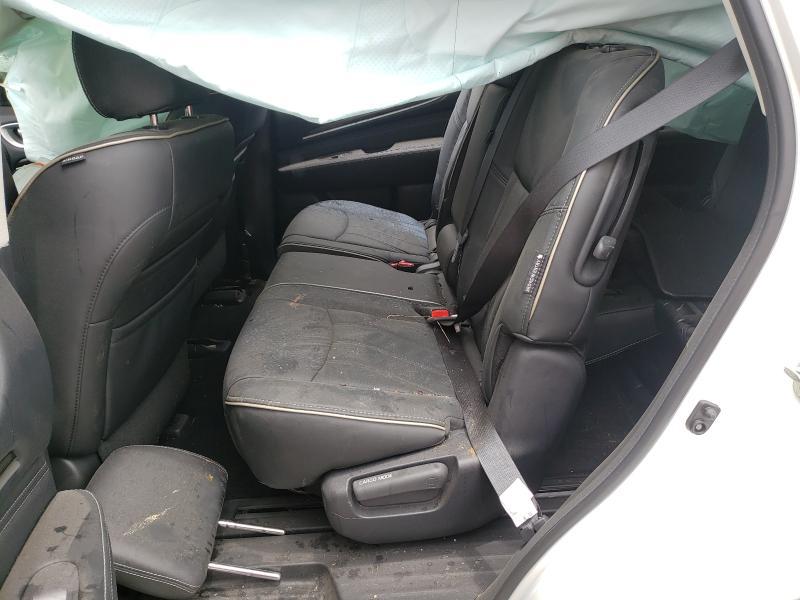 Infiniti QX60 2020 аукцион фото