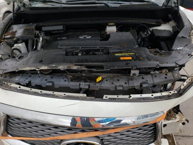 Infiniti QX60 2020 аукцион фото
