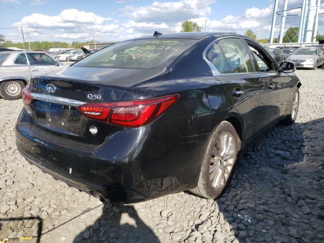 Infiniti Q50 2019 аукцион фото