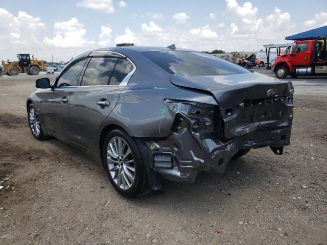 Infiniti Q50 2020 аукцион фото