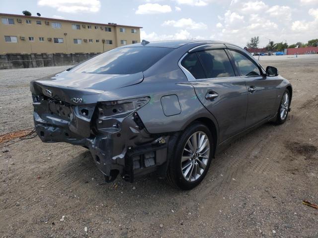 Infiniti Q50 2020 аукцион фото