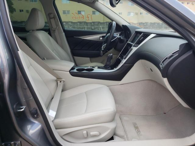 Infiniti Q50 2020 аукцион фото