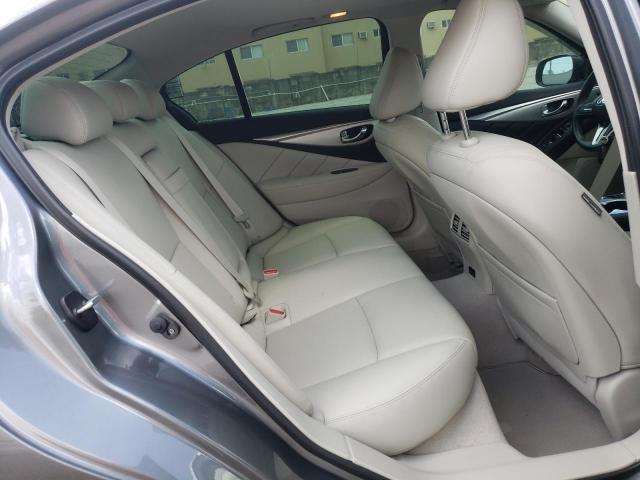 Infiniti Q50 2020 аукцион фото
