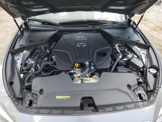 Infiniti Q50 2020 аукцион фото
