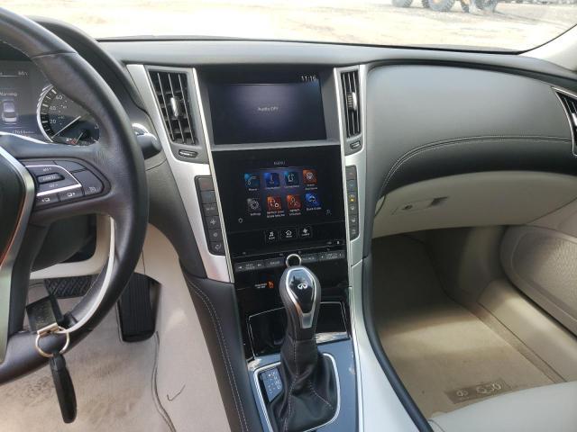 Infiniti Q50 2020 аукцион фото