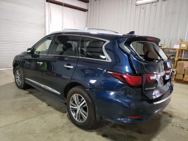 Infiniti QX60 2020 аукцион фото