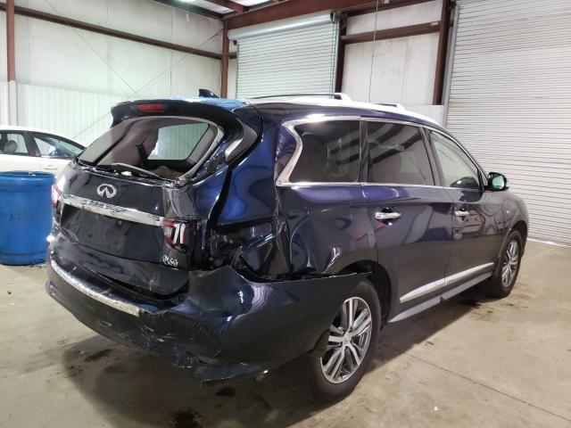 Infiniti QX60 2020 аукцион фото