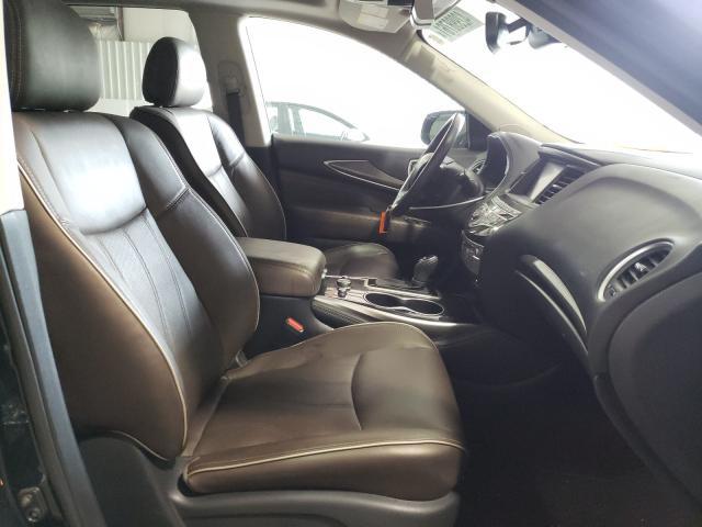 Infiniti QX60 2020 аукцион фото